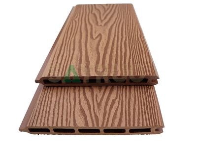 wood plastic composite panels