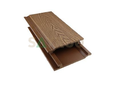 Woodgrain Composite Wall Cladding