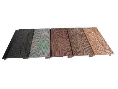 WPC composite wood wall panel