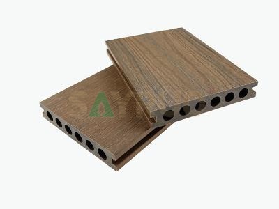 Co-Extrusion Composite Decking Boards