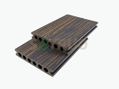 Capped Co-Extrusion WPC Decking -SAYRUO