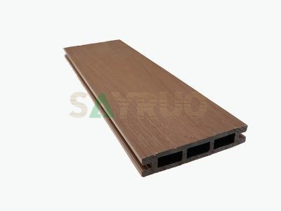co-extruded fencing board