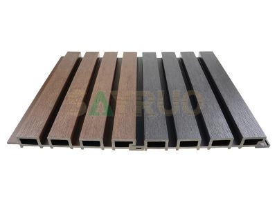 COMPOSITE SLATTED CLADDING