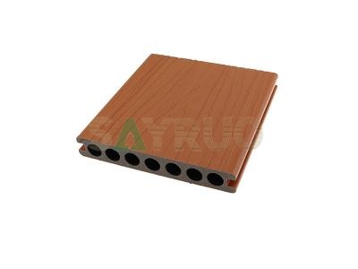 Co Extrusion WPC Decking