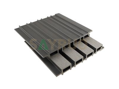 Anti-Cracking Office building Outdoor WPC Wall panel