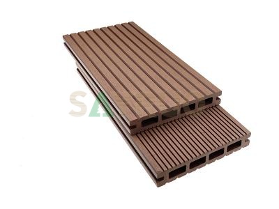 composite wood decking board