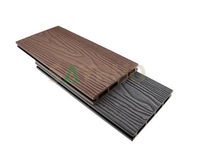 Stone Grey Composite Decking Board