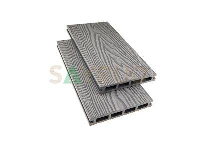 3D embossed flooring decking