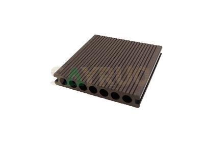sided Hollow Composite Decking Board
