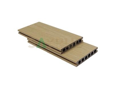 New Generation More Durable Co-Extrusion WPC Decking