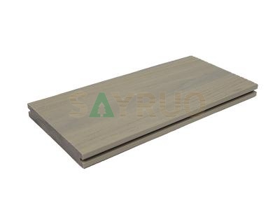 Co Extrusion WPC Decking