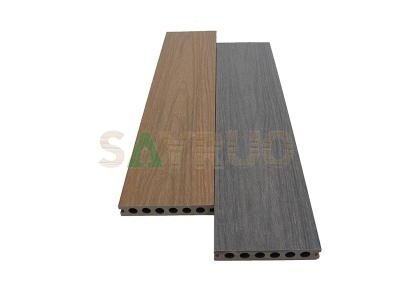 Extruded Wood & Plastic Composite Outdoor Decking