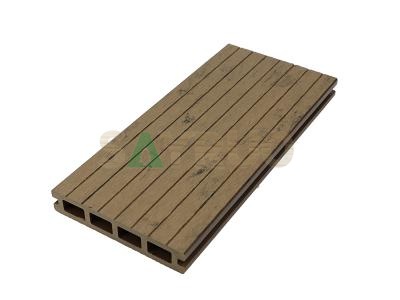 PREMIUM 3D WPC COMPOSITE DECKING PLASTIC ECO WOOD DECK