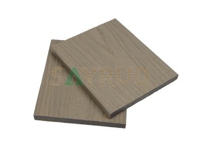 Co-Extrusion WPC fascia decking boards