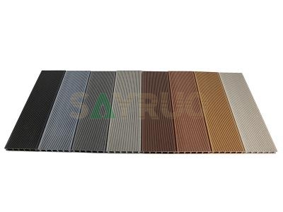 Deep Wood Grain Decking