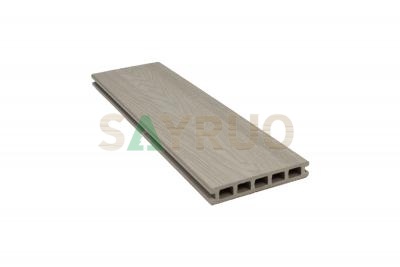 embossed composite decking