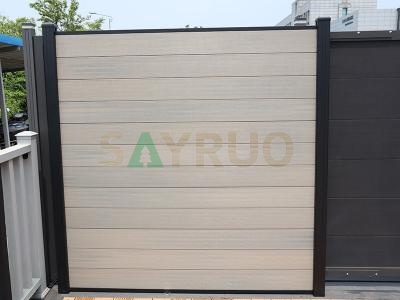 China Custom Composite Fencing Panels Suppliers