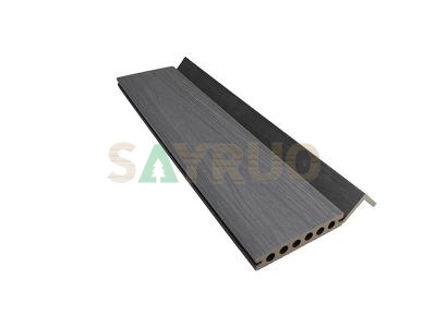Co-extrusion Wpc Decking Floor