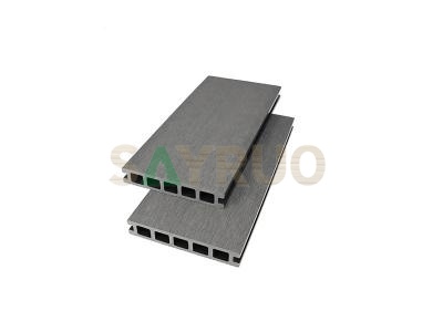Wpc terrace wood plastic composite decking boards