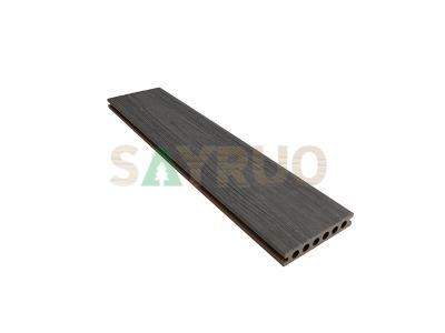 4-SIDED CAPPED COMPOSITE DECKING