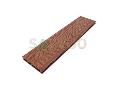 Woodgrain Decking & Wood Effect Composite Decking