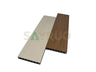 Outdoor composite Co-Extrusion decking