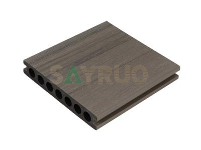 Co extrusion decking composite decking