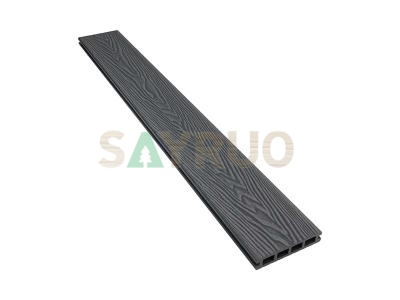 3D COMPOSITE DECKING BOARD