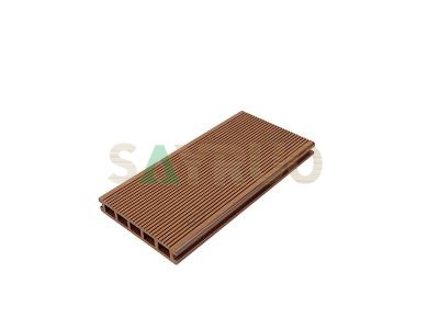 3D NEW WOOD GRAIN Composite Decking