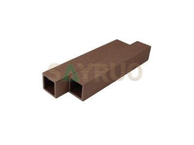 OUTDOOR WPC TIMBER TUBE