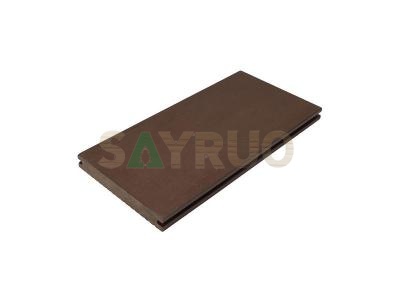 wood plastic composite decking