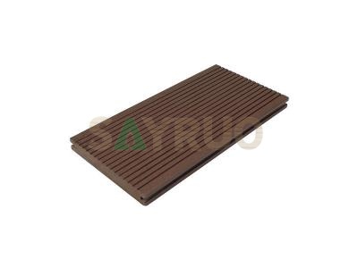 New design 146*20MM outdoor composite decking wpc decking From WPC factory