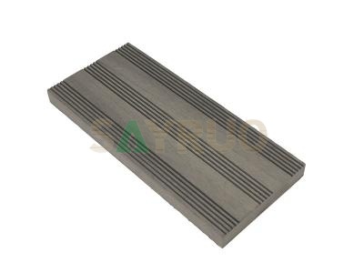 wpc solid decking