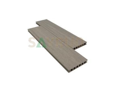Antique wood Co-extrusion WPC Decking