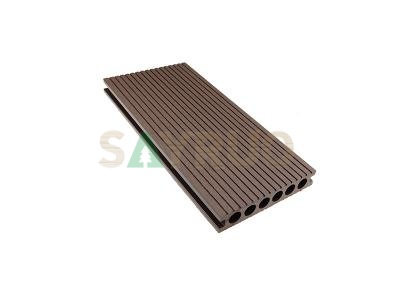 COMPOSITE DECKING DOUBLE FACED GROOVED & GRAINED