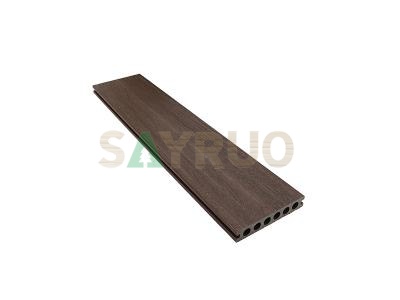 Co-extrusion Fire Resistance WPC Decking