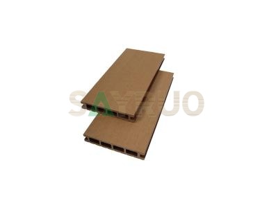 OUTDOOR WOODEN PLASTIC COMPOSITE DECKING