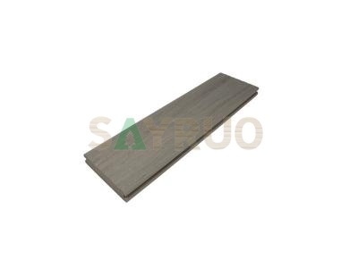 Co Extrusion WPC Decking