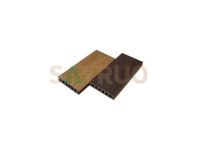 High Quality Popurlar Co-Extrusion WPC Decking Wood