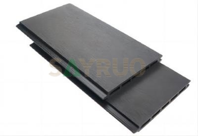 COMPOSITE SLATTED CLADDING