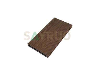 Advanced Co-Extrusion WPC Decking