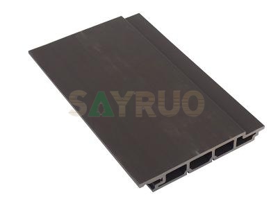 Co-extrusion WPC Outdoor Wall Panel Manufacturer