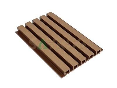 COMPOSITE SLATTED CLADDING