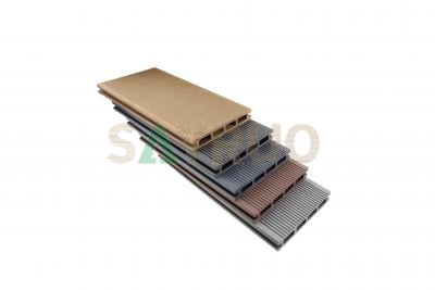 Wpc Decking 3d Embossed Wood Grain Outdoor Wooden Plastic Composite Deck Flooring