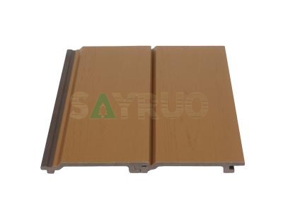 COMPOSITE SLATTED CLADDING