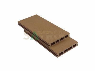 Hollow WPC Decking Boards – Lightweight, Durable, Termite-Proof – Ideal for Commercial & Residential Use