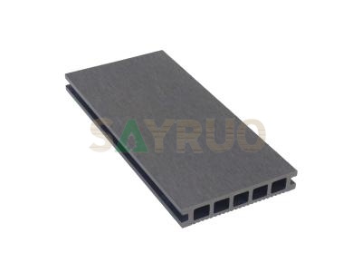 Durable & Long-Lasting Double Surface Multiple Use WPC Outdoor Decking Boards