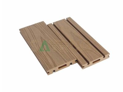 Ultra-Durable Wear-resistant Co-Extruded WPC Decking: Extreme Durability and Low Maintenance