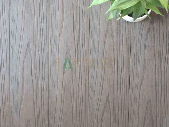 COMPOSITE SLATTED CLADDING