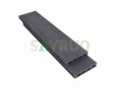 Commercial-Grade Durable & Low-Maintenance Deep Embossed Wood Plastic Composite Decking